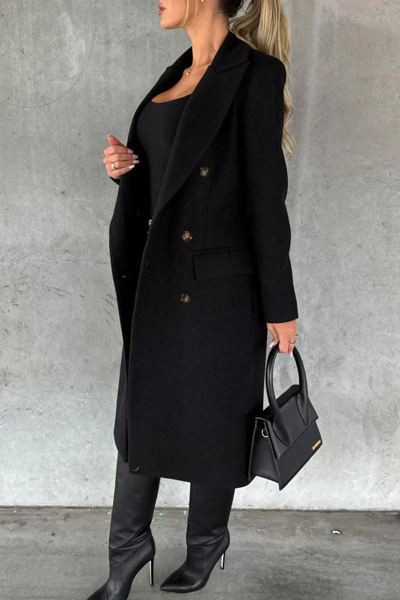 ELEANOR PEACOAT