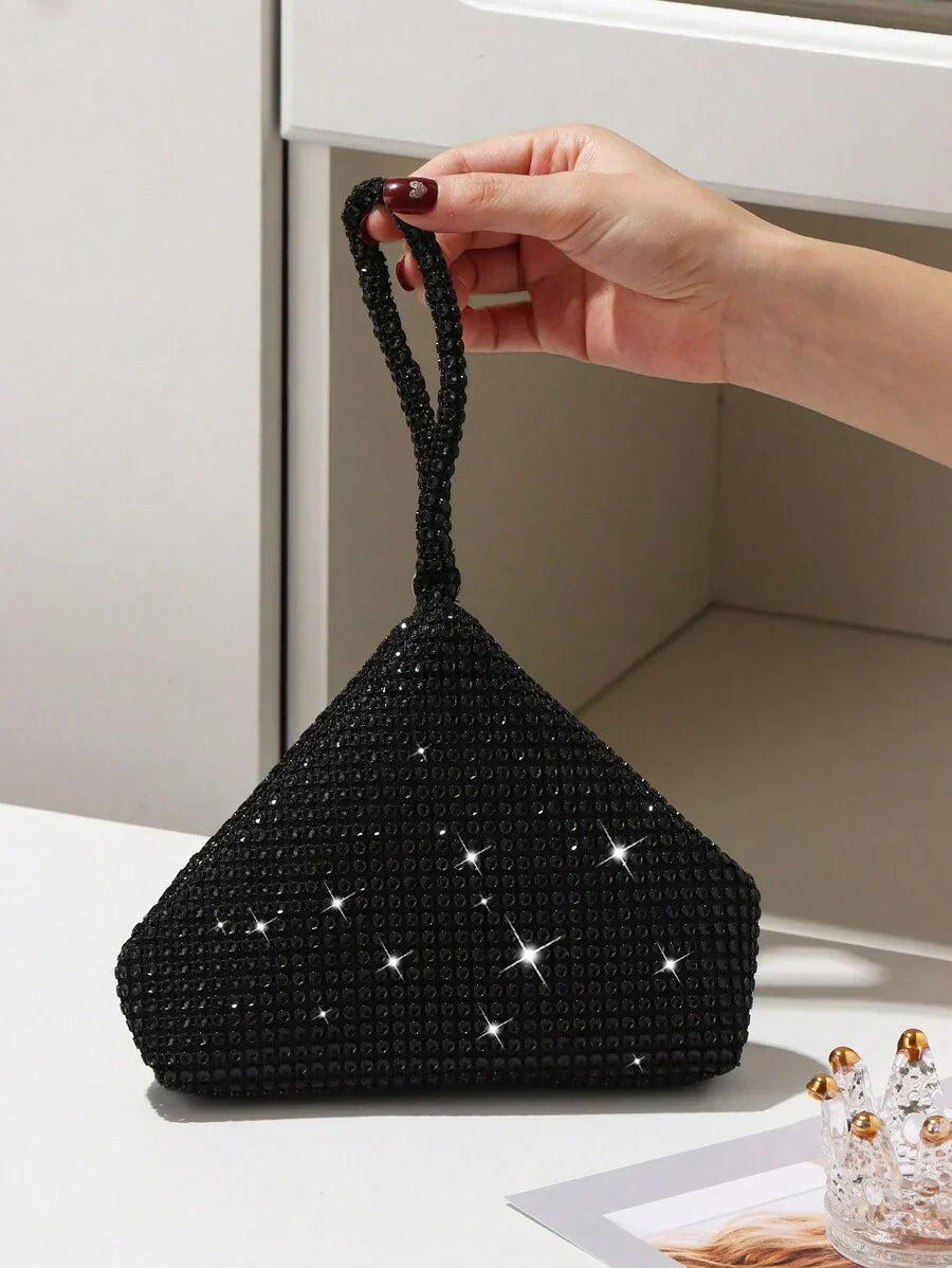 BELINDA SEQUIN BAG