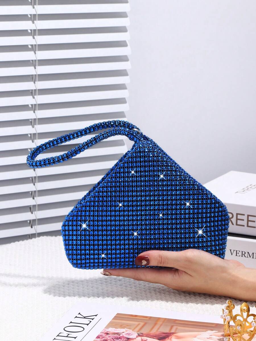 BELINDA SEQUIN BAG